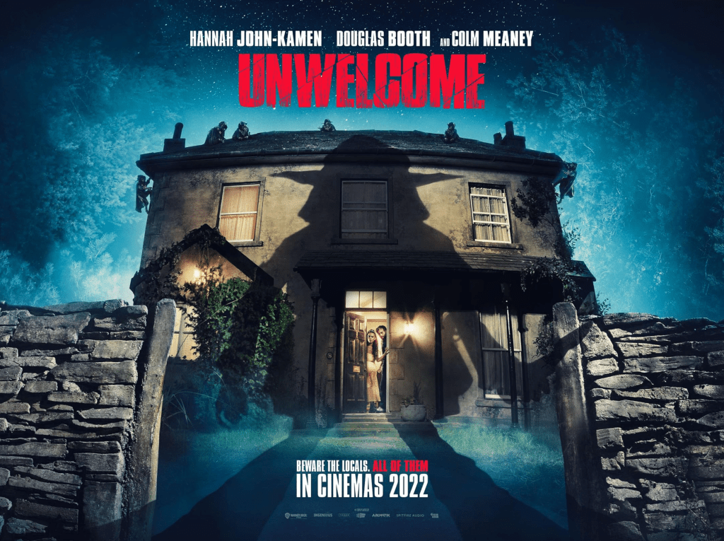 'Beware the locals. All of them.'