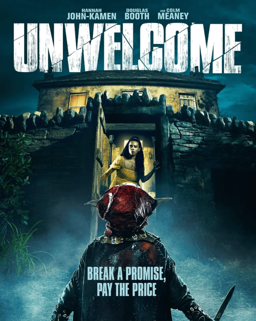 'Break a promise, pay the price'