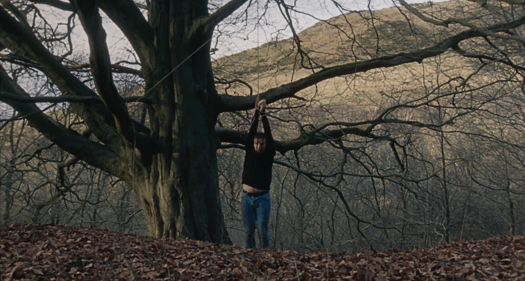 We didn't get to see what attacked Dafydd in this film. If there's a sequel we want to see the dragon!