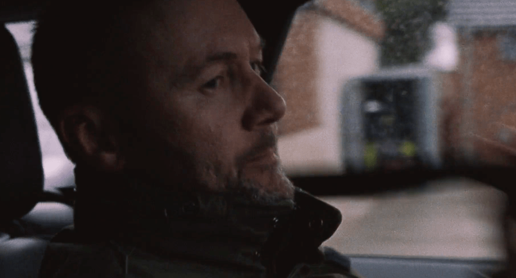 Above: Gwyn, Emlyn and Dai