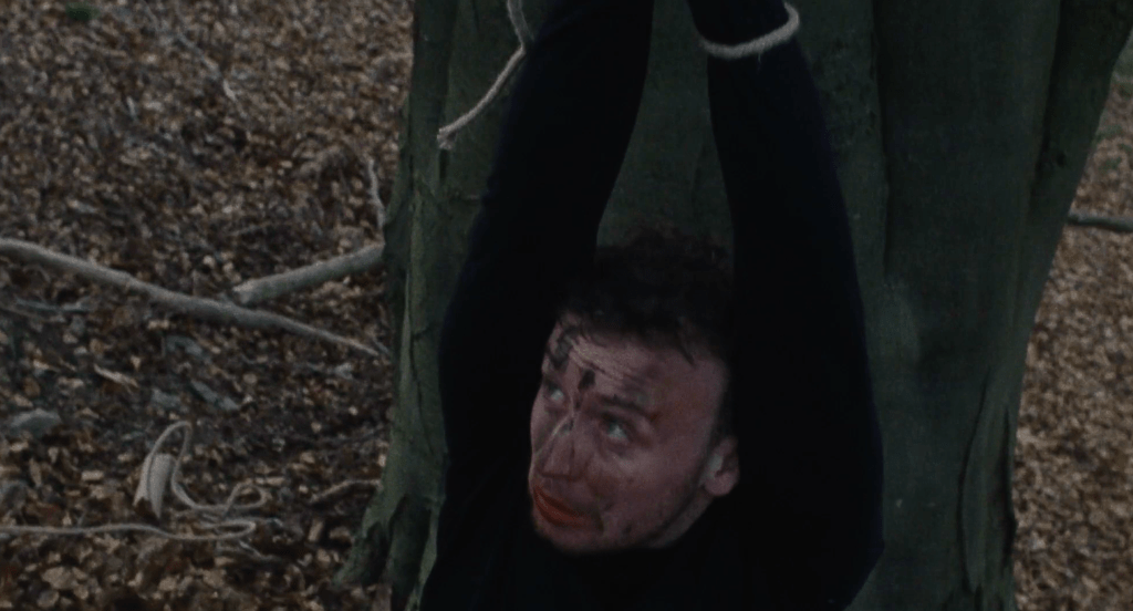 Dafydd is the latest sacrifice...