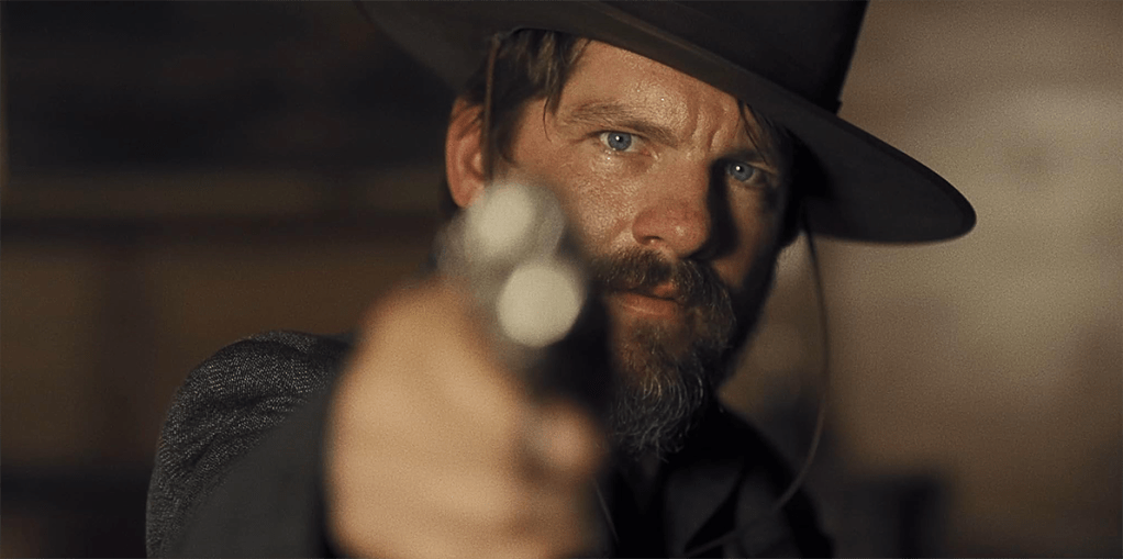 Zachary Knighton is pretty good in the role of gang boss Duncan