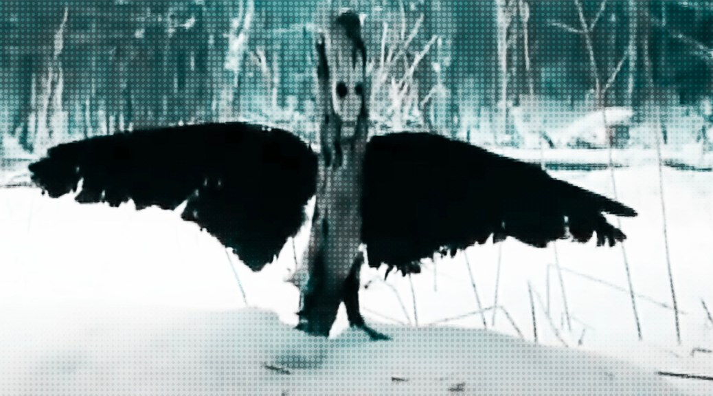 The evil piece of wood!