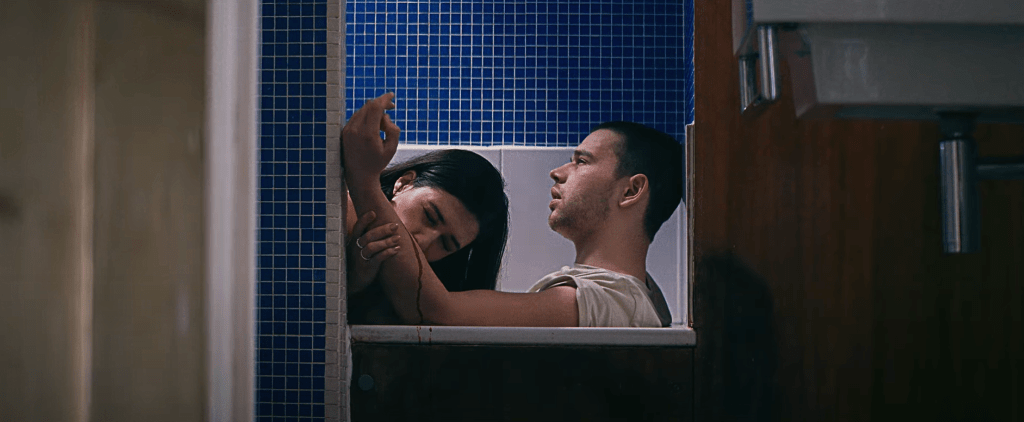 Thomas' time spent with Rhea can be draining...