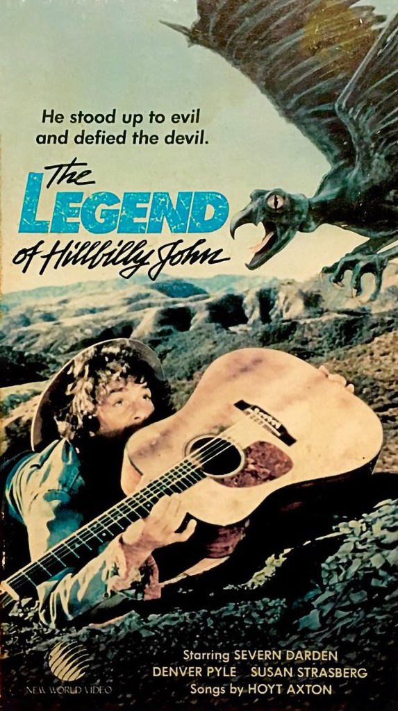 The Legend of Hillbilly John video cover