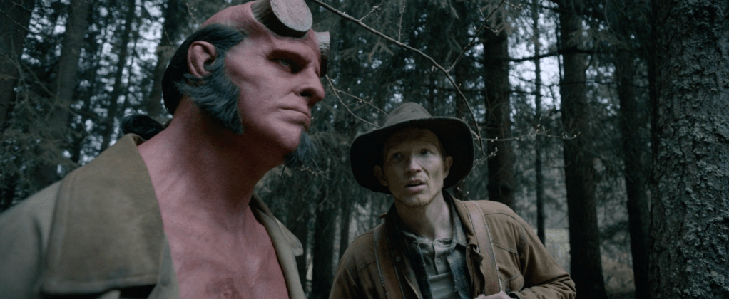 HELLBOY: THE CROOKED MAN (2024)