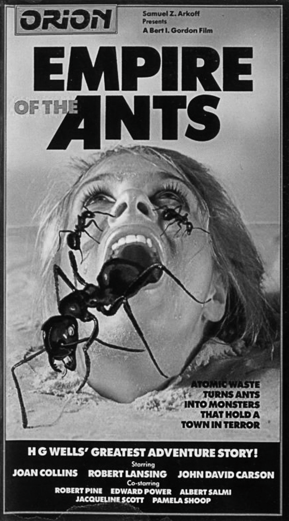 EMPIRE OF THE ANTS video cover