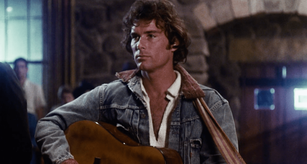 Hedges Capers plays John in the film WHO FEARS THE DEVIL, aka THE LEGEND OF HILLBILLY JOHN (1972)