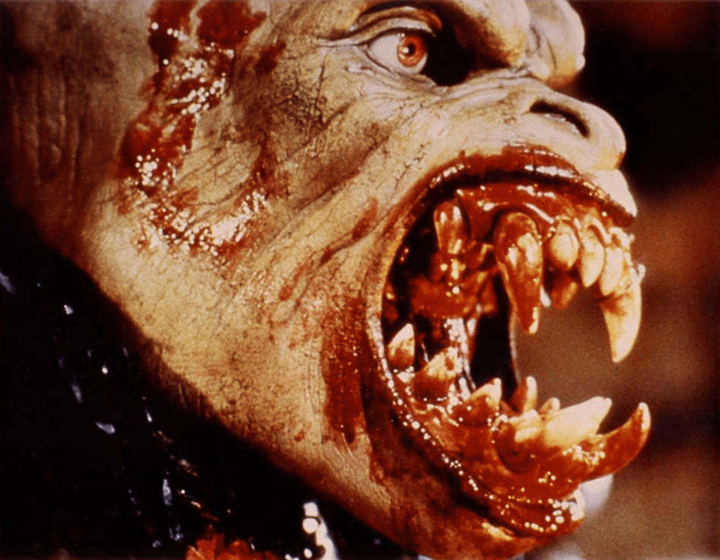 A dentist's nightmare!