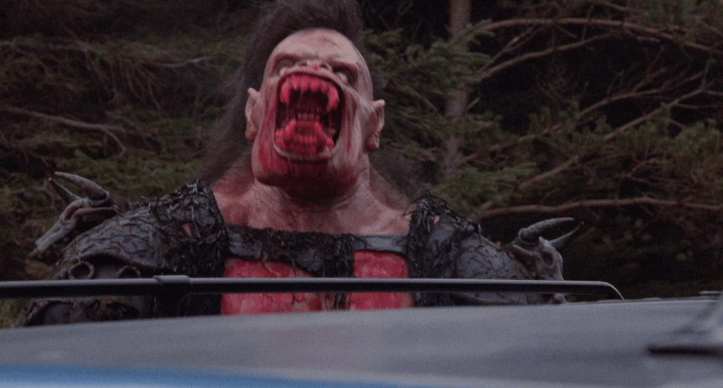 Roaring, rubbery wonderfulness!