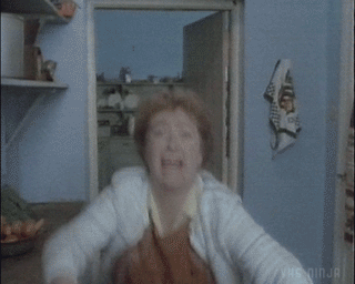 Yikes! It's Rawhead Rex!