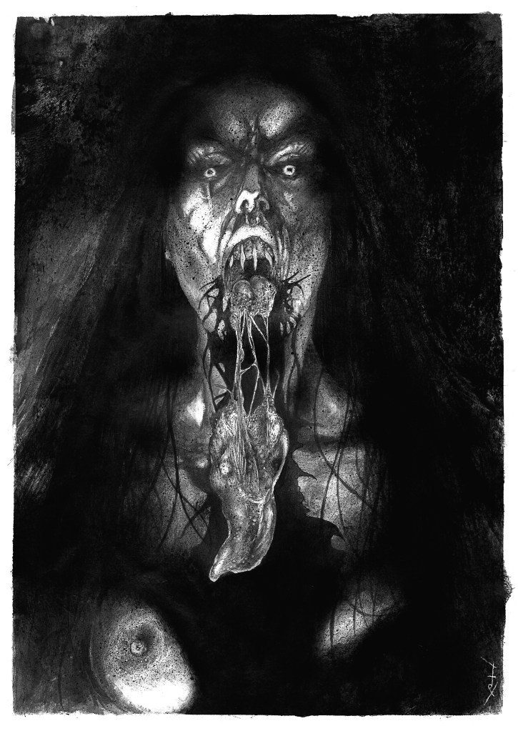 Illustration by Russell Fox