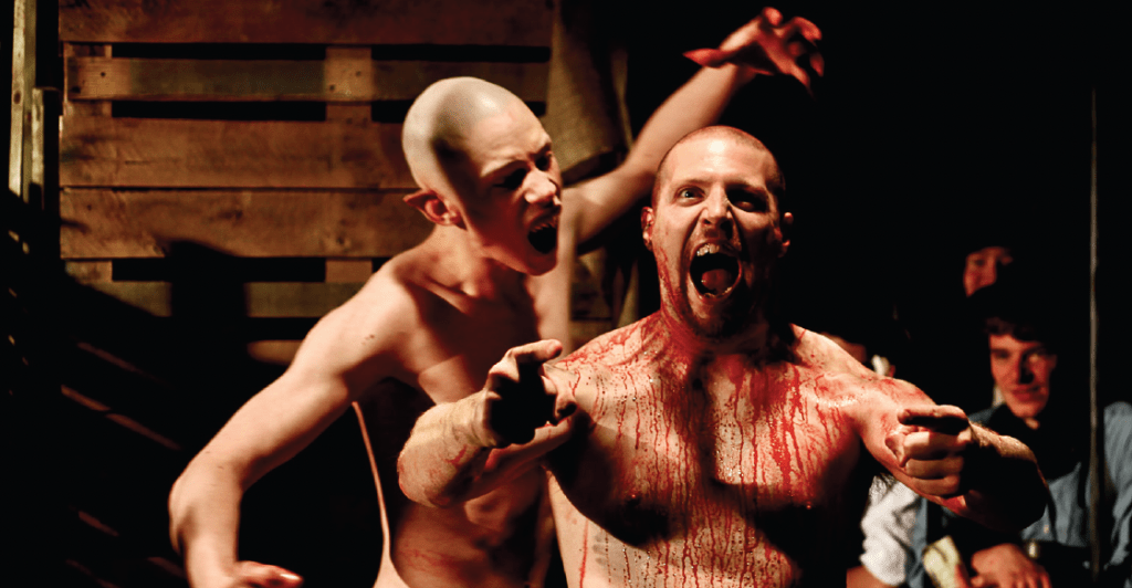 A scene from DEMON (2012)