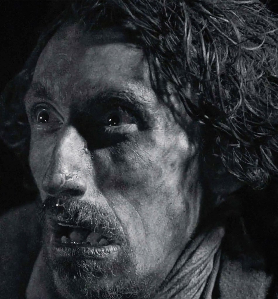 Still from To Fire You Come at Last