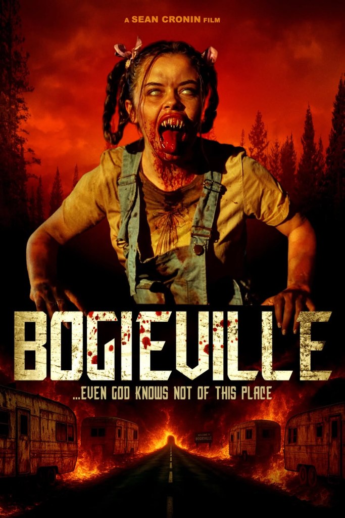 Bogieville poster