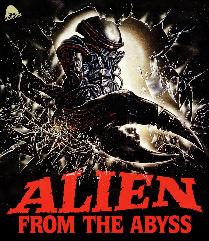 Alien from the Abyss