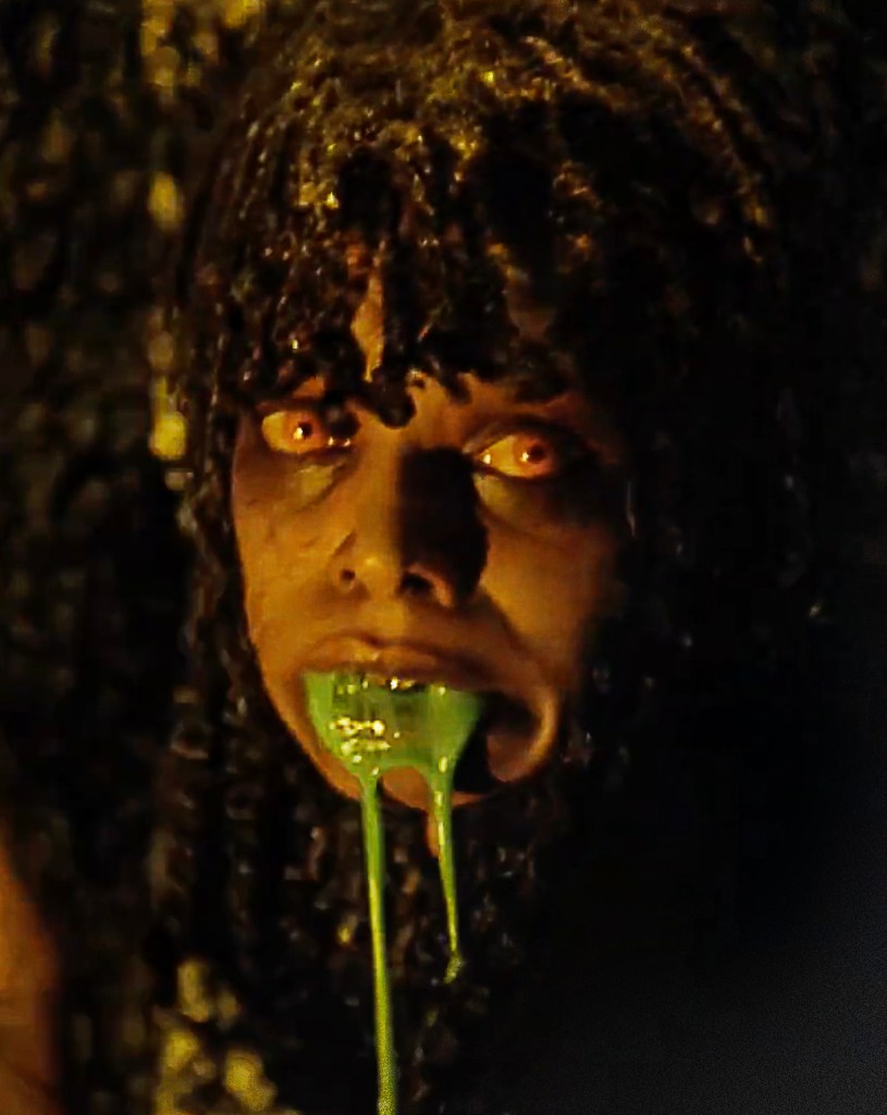 Geretta Geretta in Demons