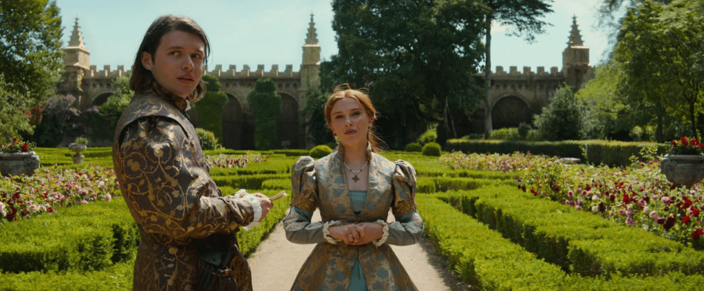 Prince Henry seems like such a nice chap, but... he ain't!