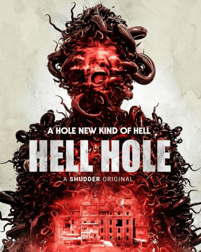 'A hole new kind of hell'