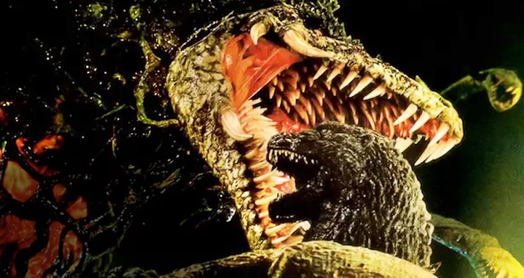 Godzilla vs. Biollante