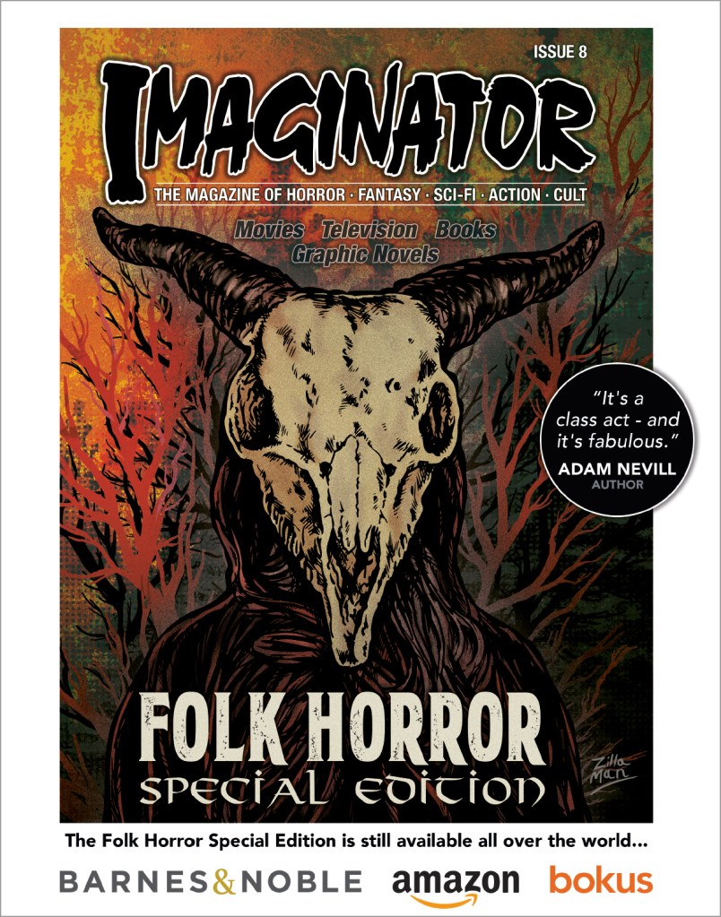 IMAGINATOR 8 COVER