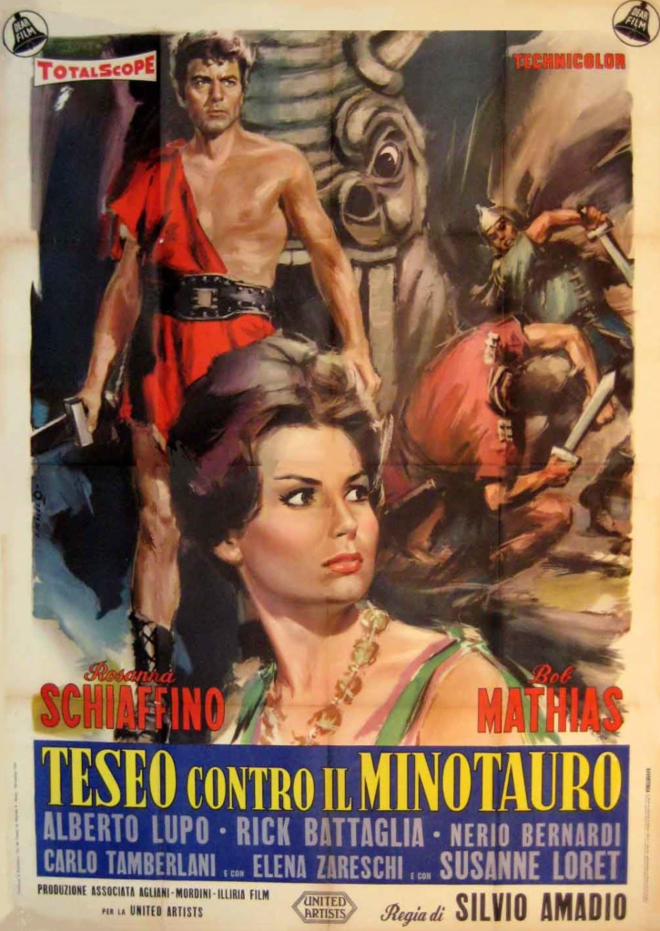 Italian poster