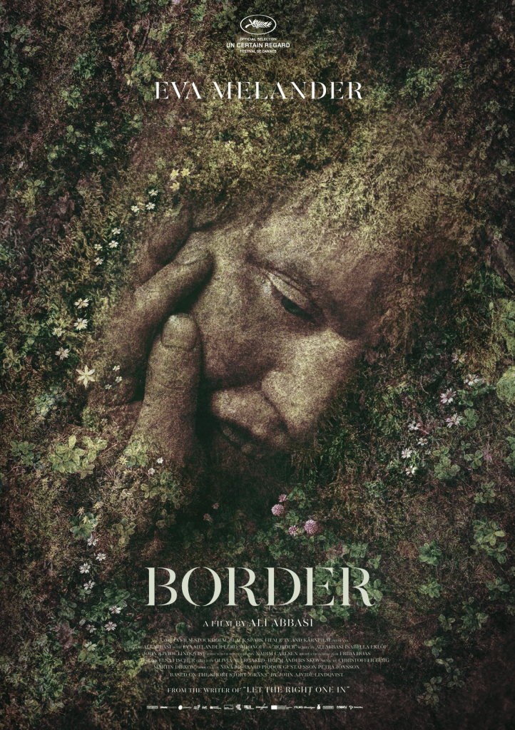 Border poster
