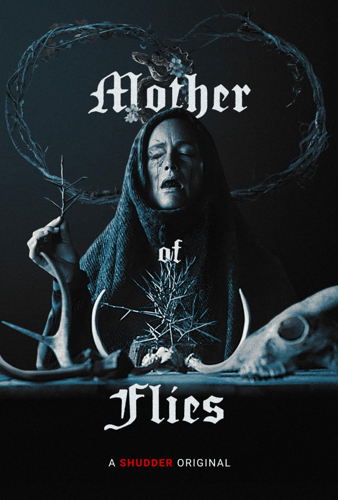 Poster for MOTHER OF FLIES