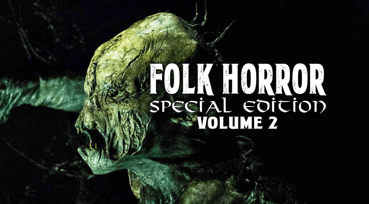 IMAGINATOR MAGAZINE FOLK HORROR SPECIAL EDITION VOLUME 2