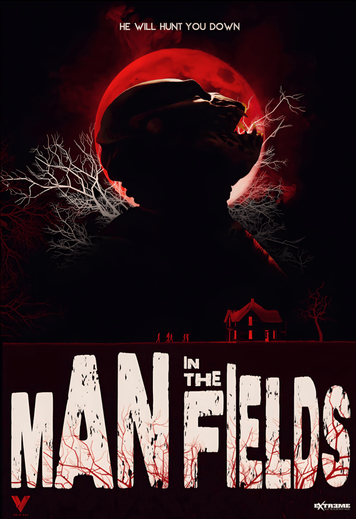 Poster for Man in the Field