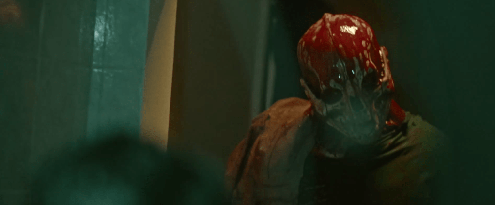 Our Lord the Flayed, Xipe-Totec, stalks the world...