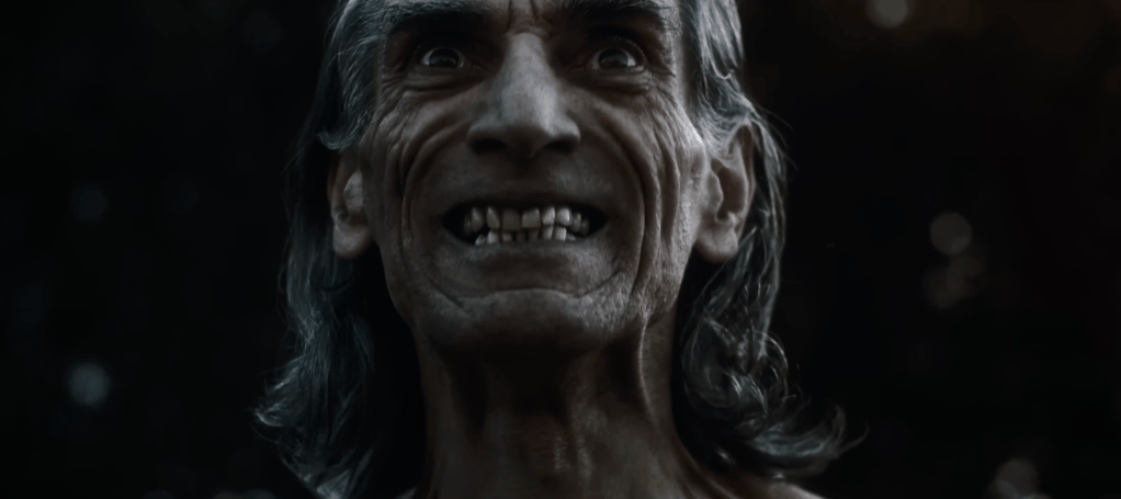 The Man in the Field remains immortal thanks to Man the cycle of rebirth and butchering he perpetrates...