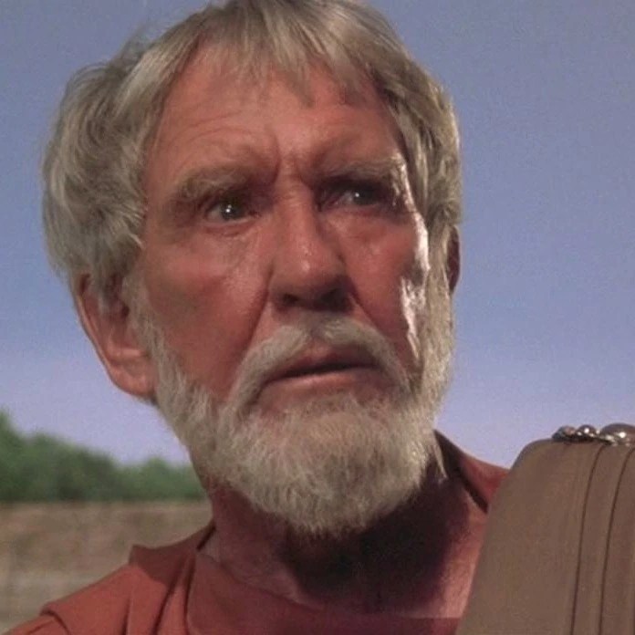 Burgess Meredith as Ammon