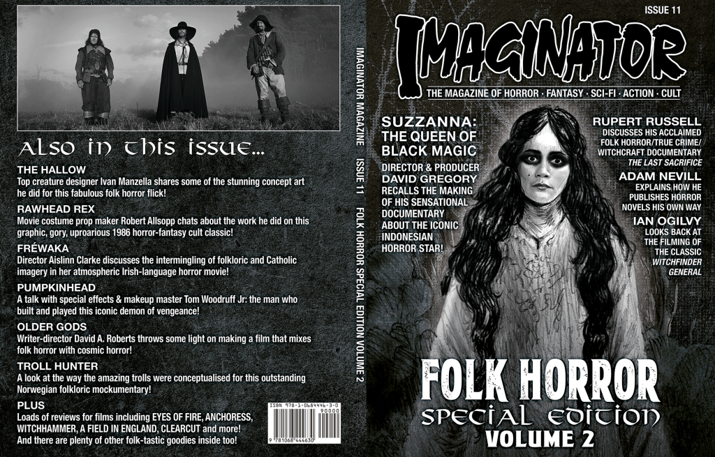 Imaginator 11 front cover