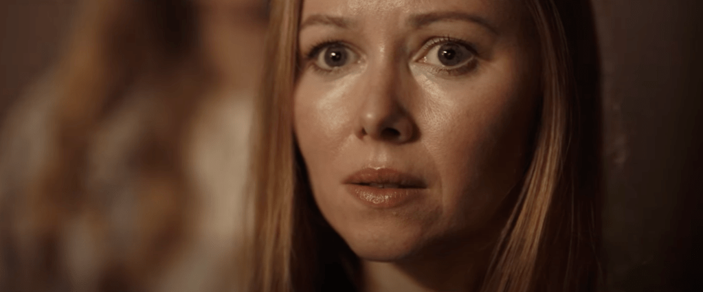 Sarah Alexandra Marks is Olivia in BONE KEEPER