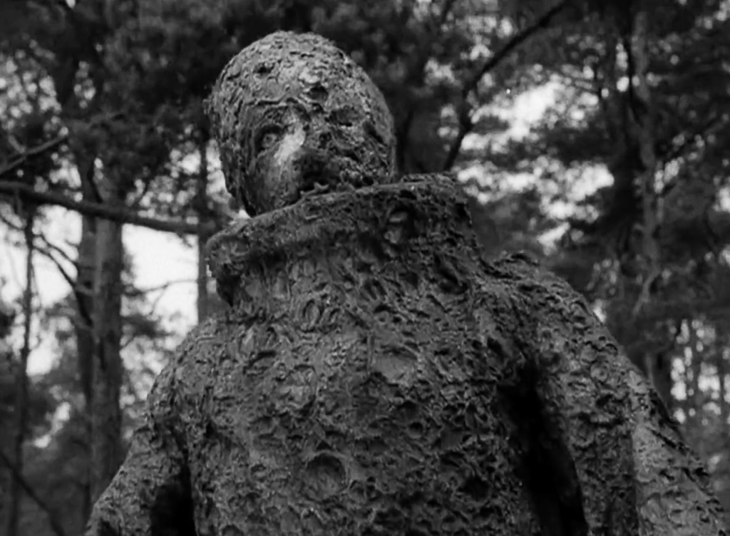 Dan is encased in space minerals and craves blood!