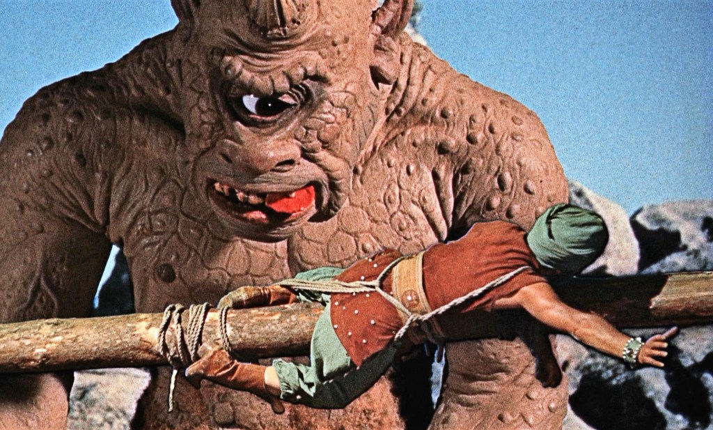 The 7th Voyage of Sinbad