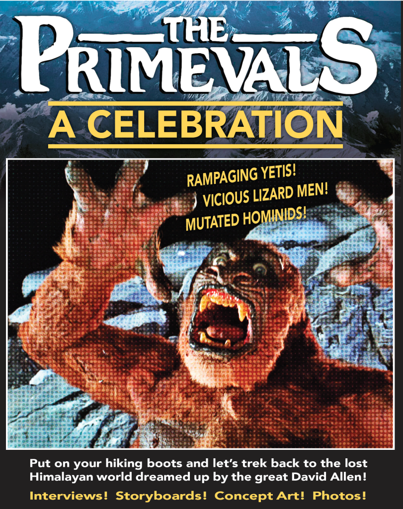The Primevals - A Celebration