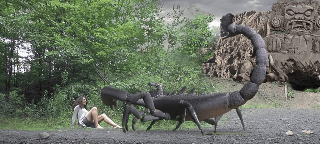 Triclops movie
