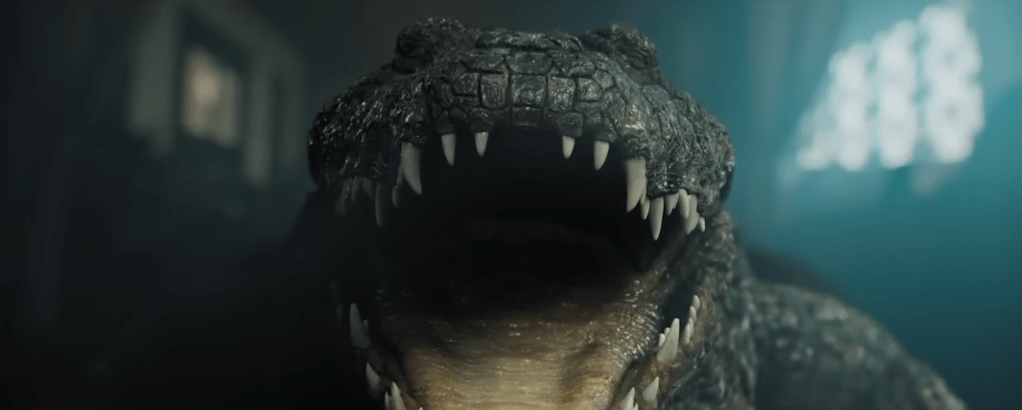 Croc!