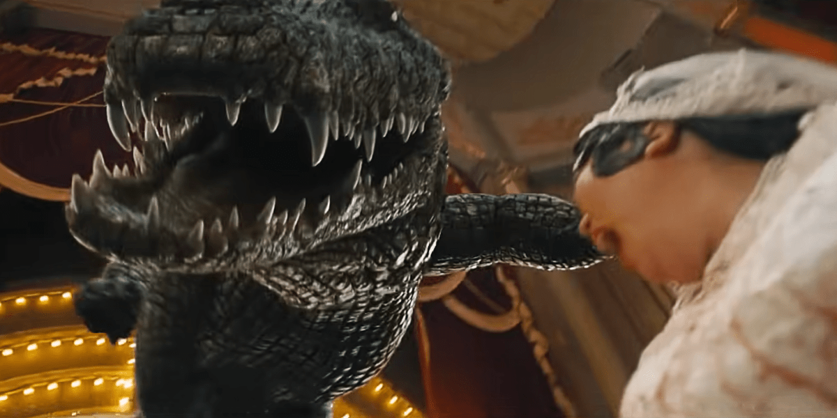 Mega Crocodile 2 (2022)