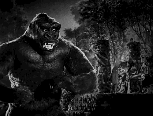 King Kong!