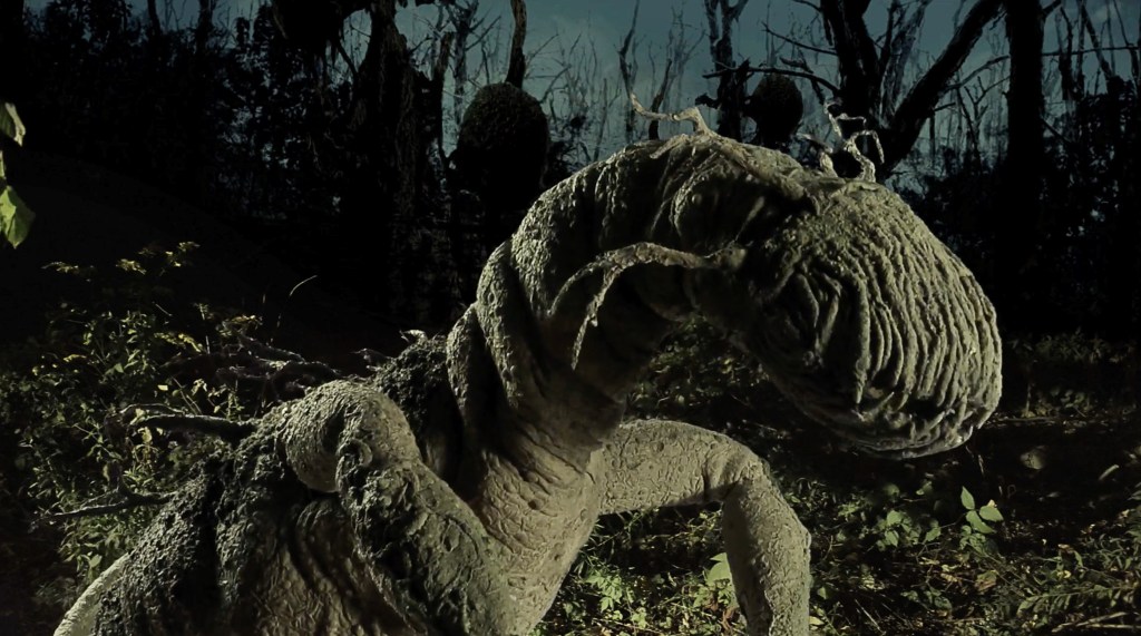 The plant-animal critter!