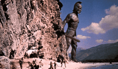 Jason and the Argonauts!