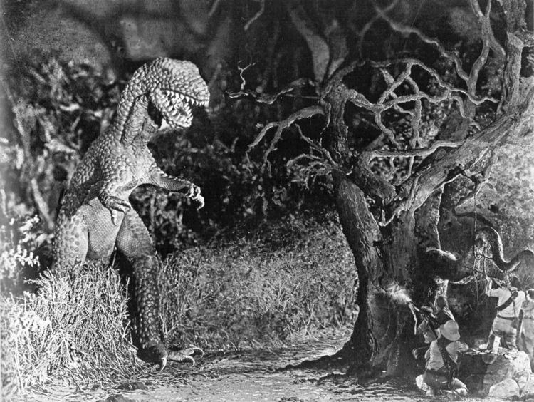 The Lost World (1925)