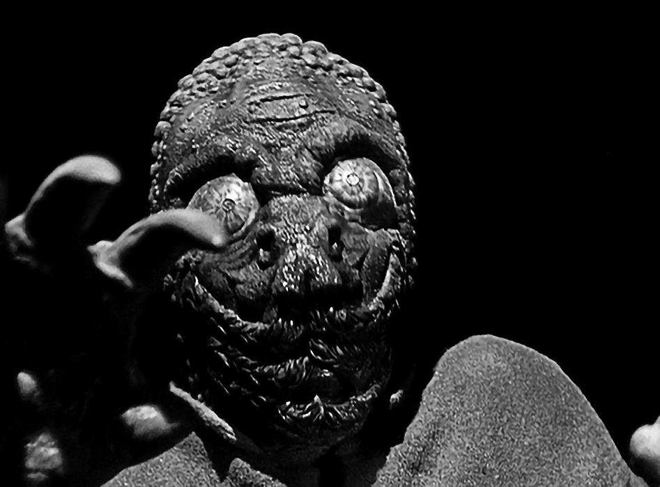 The Mole People