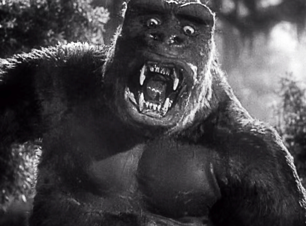 King Kong (1933)