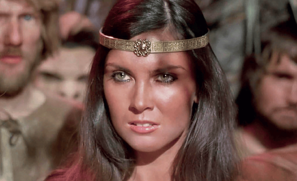 Caroline Munro as Dia