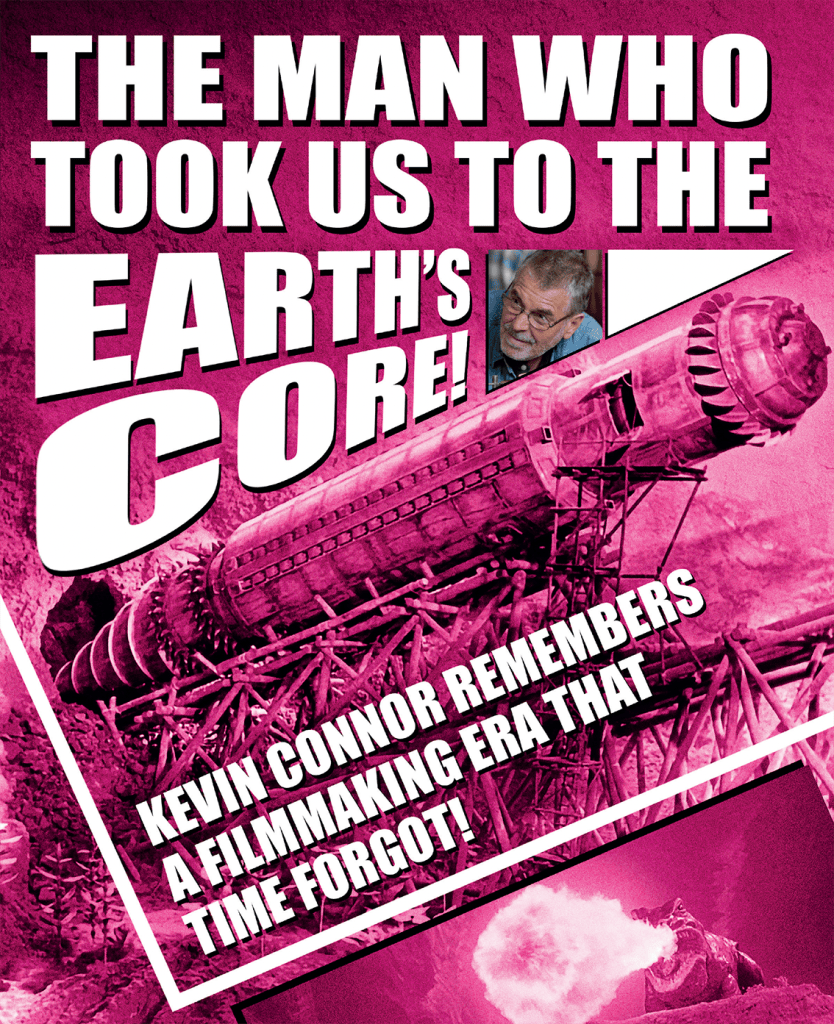 Kevin Connor intro page