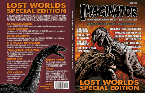 Issue 13 outer cover